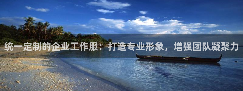 龙8手机版官方正版下载|统一定制的企业工作服:打造专业形象,增强团队凝聚力